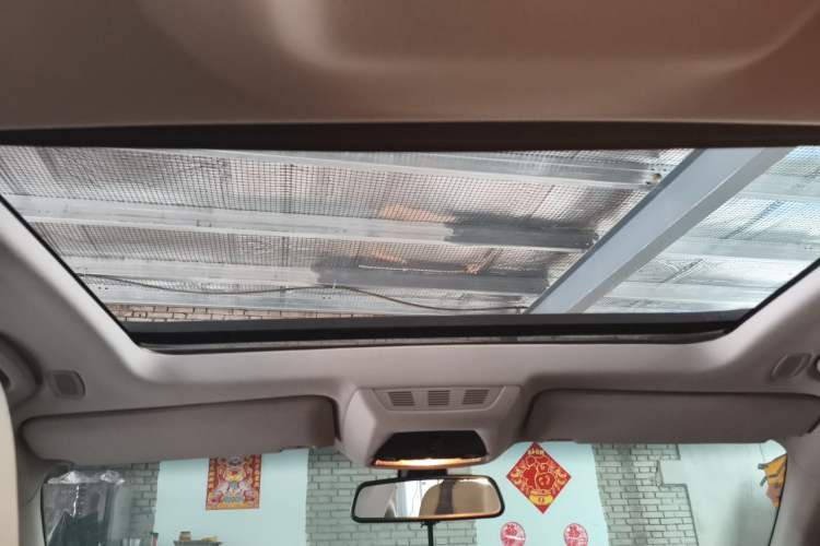 Used BMW 7 Series 2011 730Li Elegant Model Headliner