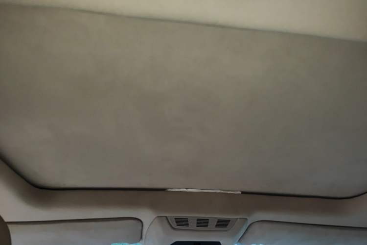 Used BMW 7 Series 2011 730Li Elegant Model Headliner