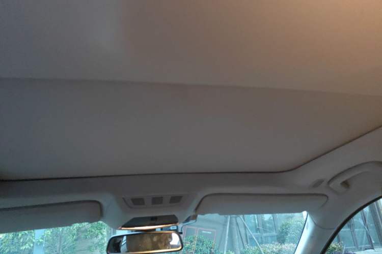 Used BMW 7 Series 2011 730Li Elegant Model Headliner