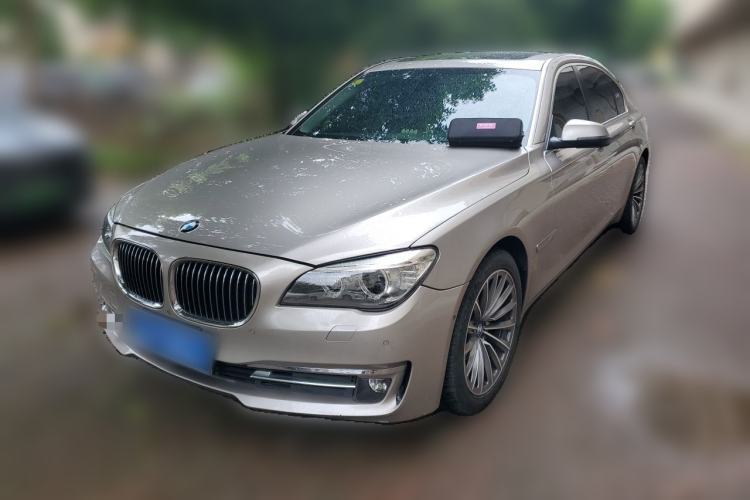 BMW 7 Series 2011 740Li Steinway Limited Edition usata Guazi used car, China used car export, Used car for sale, Used cars, Cheapest cars for sale