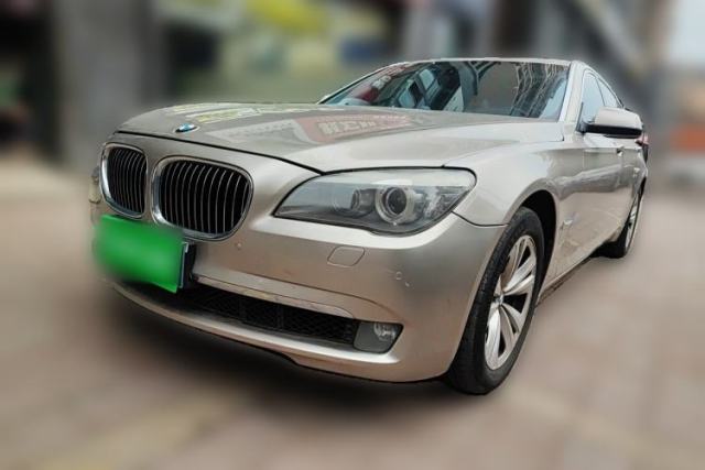 Used BMW 7 Series 2011 730Li Elegant Model