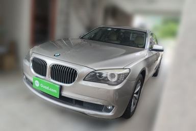 Used BMW 7 Series 2011 730Li Elegant Model