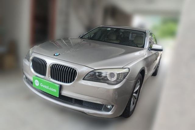 Used BMW 7 Series 2011 730Li Elegant Model