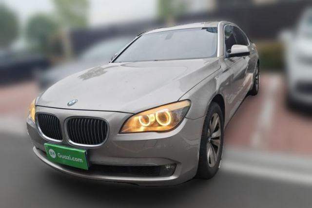 Used BMW 7 Series 2011 730Li Elegant Model