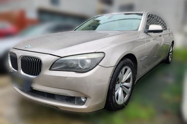 Used BMW 7 Series 2011 730Li Elegant Model