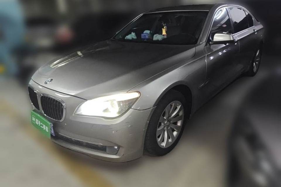 BMW 7 Series 2009