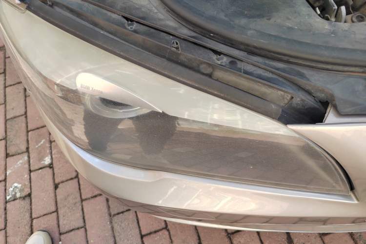Used BMW 7 Series 2011 730Li Elegant Model Right Front Headlight