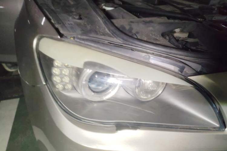 Used BMW 7 Series 2011 740Li Steinway Limited Edition Right Front Headlight