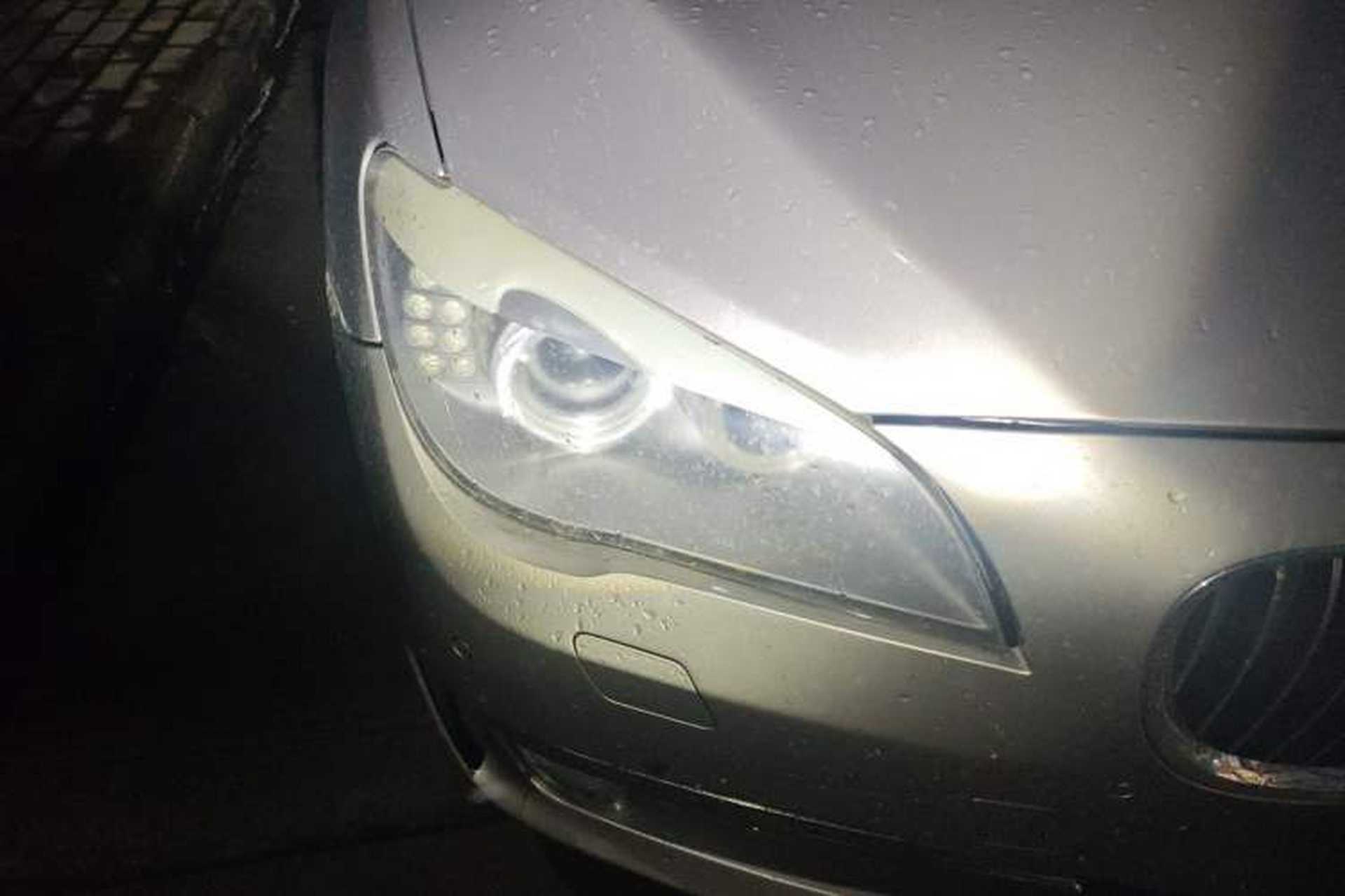 Used BMW 7 Series 2011 730Li Elegant Model Right Front Headlight