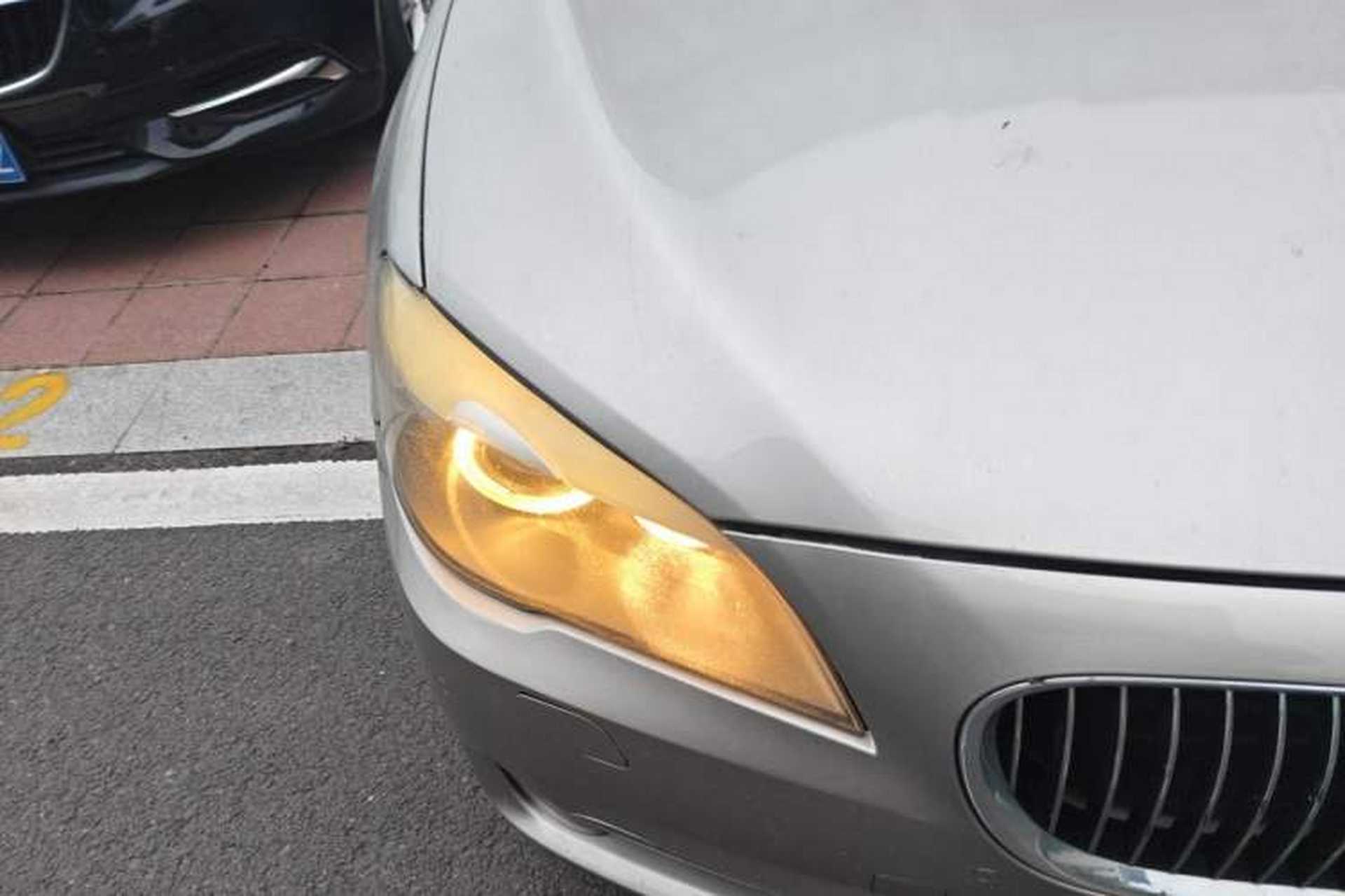 Used BMW 7 Series 2011 730Li Elegant Model Right Front Headlight