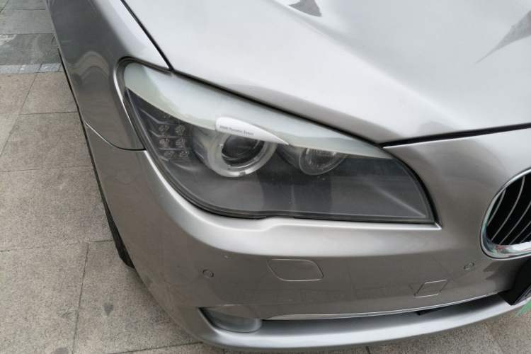 Used BMW 7 Series 2011 740Li Steinway Limited Edition Right Front Headlight