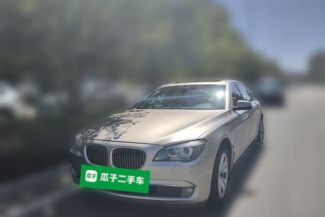 Used BMW 7 Series 2011 730Li Elegant Model
