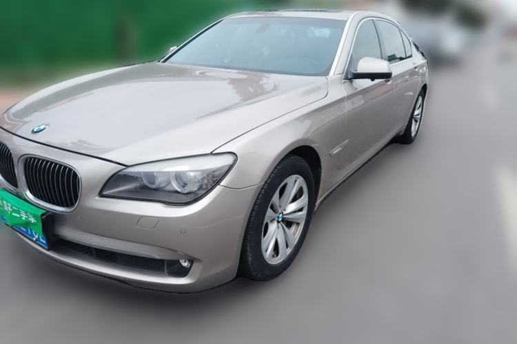 Used BMW 7 Series 2011 730Li Elegant Model Guazi used car, China used car export, Used car for sale, Used  cars, Cheapest cars for sale