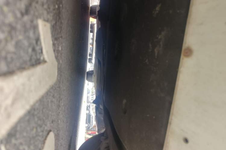 Used BMW 7 Series 2011 730Li Elegant Model Chassis Front