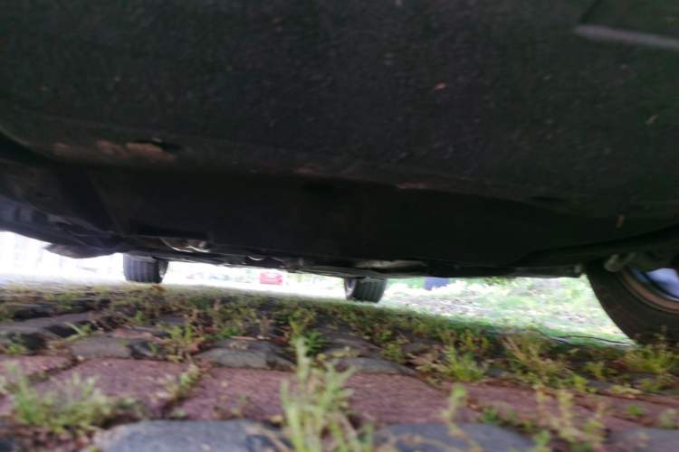 Used BMW 7 Series 2011 730Li Elegant Model Chassis Front