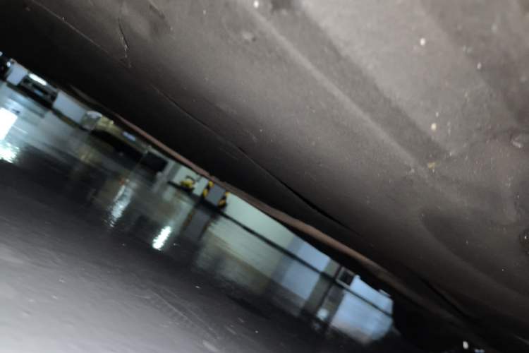 Used BMW 7 Series 2011 730Li Elegant Model Chassis Front Left
