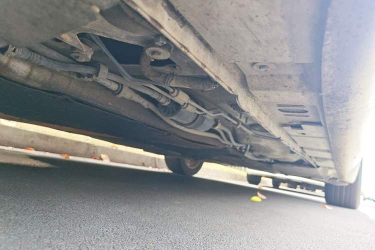 Used BMW 7 Series 2011 730Li Elegant Model Chassis Front Left