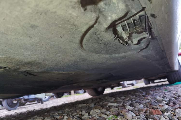 Used BMW 7 Series 2011 730Li Elegant Model Chassis Front Left