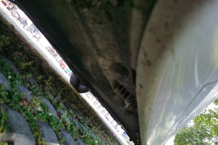Used BMW 7 Series 2011 730Li Elegant Model Chassis Front Left