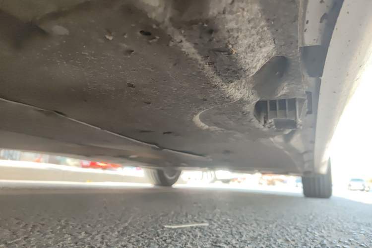 Used BMW 7 Series 2011 730Li Elegant Model Chassis Front Left