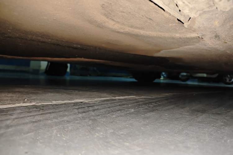 Used BMW 7 Series 2011 730Li Elegant Model Chassis Front Left