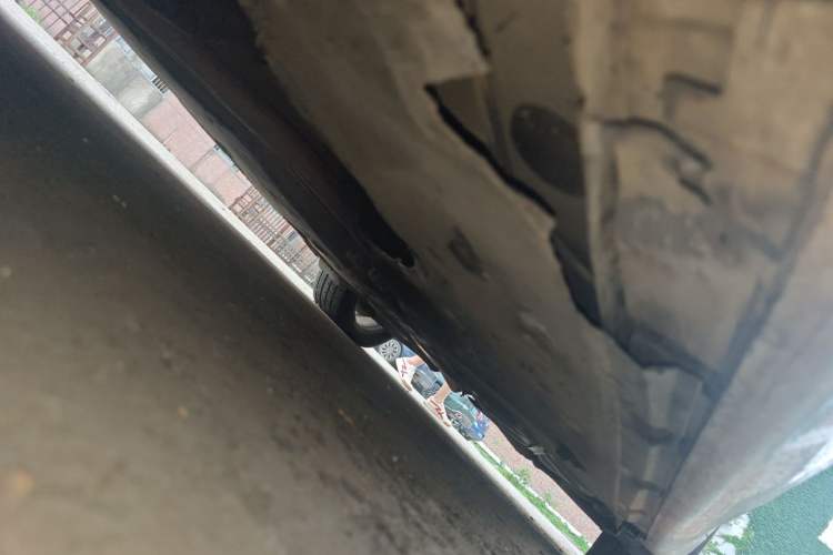 Used BMW 7 Series 2011 730Li Elegant Model Chassis Front Left