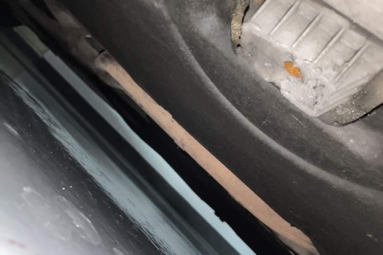 Used BMW 7 Series 2011 730Li Elegant Model Chassis Front Right