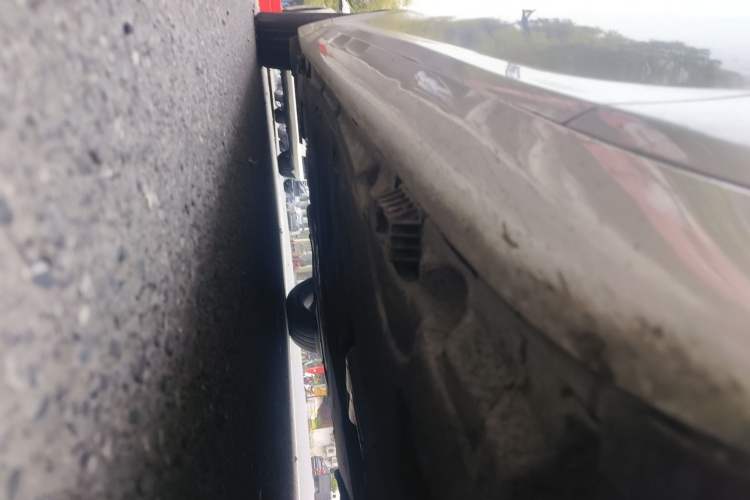 Used BMW 7 Series 2011 730Li Elegant Model Chassis Front Right