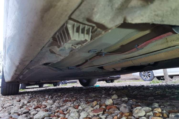 Used BMW 7 Series 2011 730Li Elegant Model Chassis Front Right