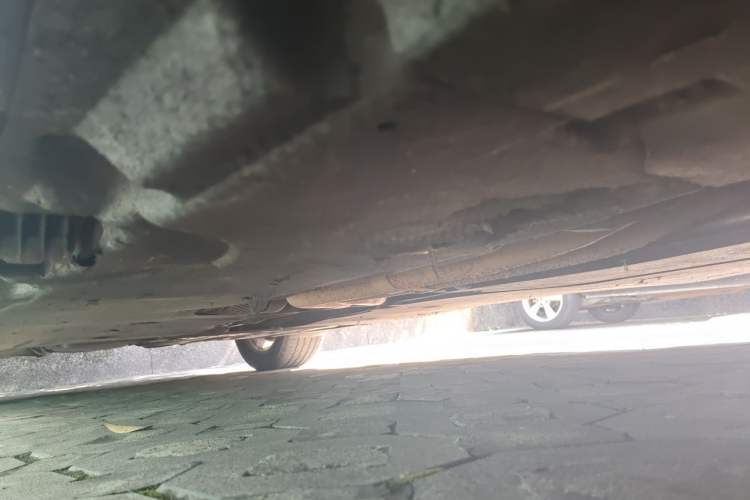 Used BMW 7 Series 2011 730Li Elegant Model Chassis Front Right