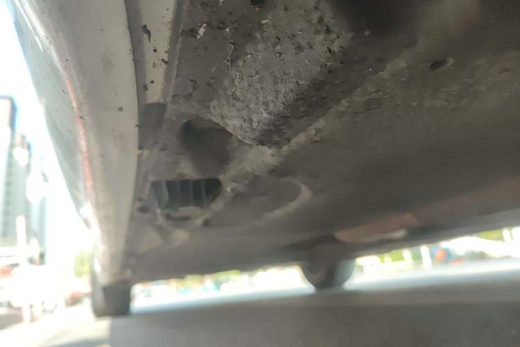 Used BMW 7 Series 2011 730Li Elegant Model Chassis Front Right