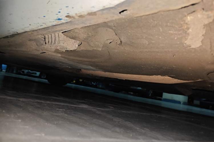 Used BMW 7 Series 2011 730Li Elegant Model Chassis Front Right