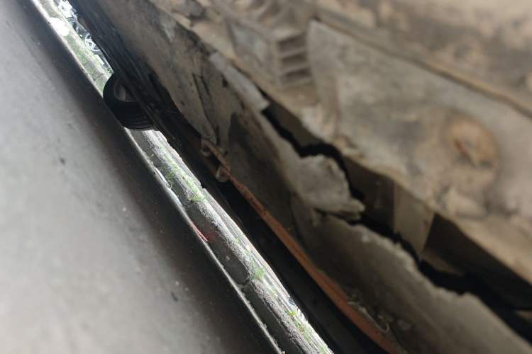 Used BMW 7 Series 2011 730Li Elegant Model Chassis Front Right