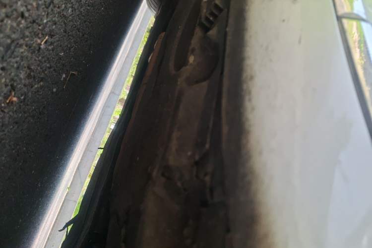 Used BMW 7 Series  Chassis Front Right