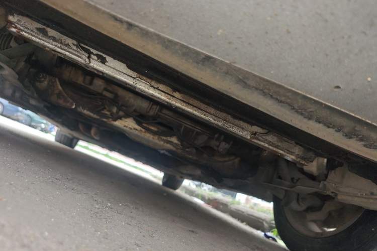 Used BMW 7 Series 2011 730Li Elegant Model Chassis Front