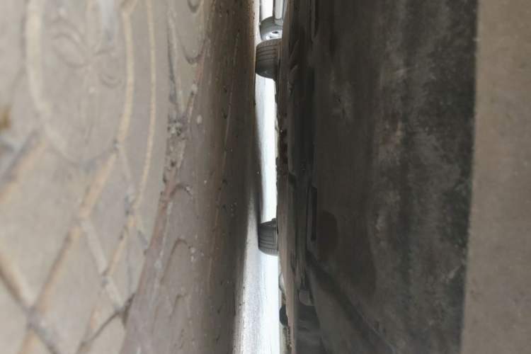 Used BMW 7 Series 2011 730Li Elegant Model Chassis Front
