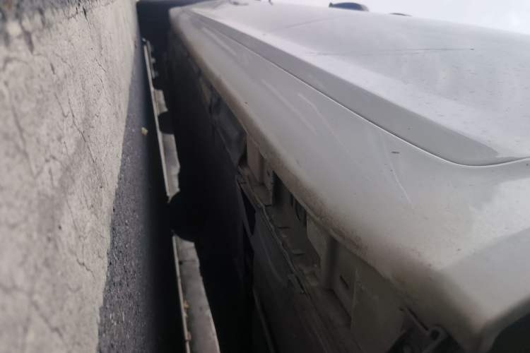 Used BMW 7 Series 2011 730Li Elegant Model Chassis Rear Left