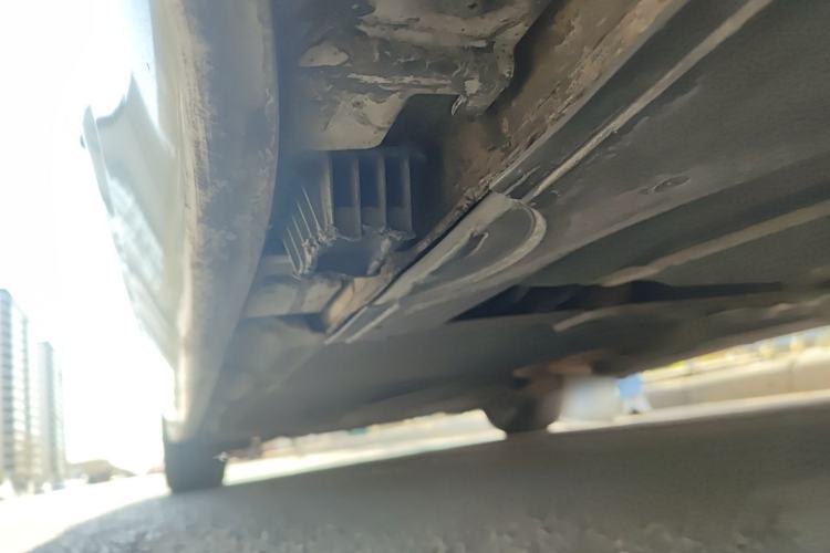 Used BMW 7 Series 2011 730Li Elegant Model Chassis Rear Left