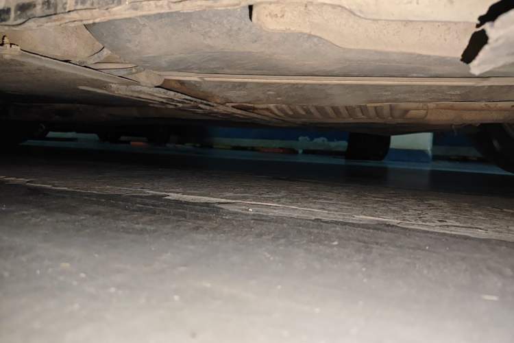Used BMW 7 Series 2011 730Li Elegant Model Chassis Rear Left