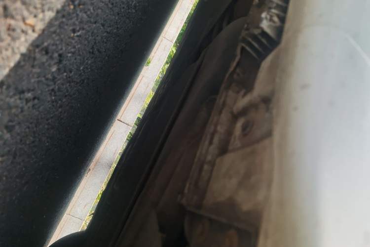 Used BMW 7 Series  Chassis Rear Left