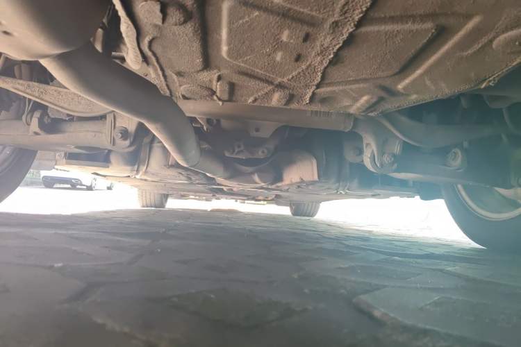 Used BMW 7 Series 2011 730Li Elegant Model Chassis Rear
