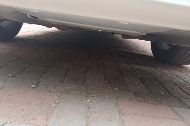 Used BMW 7 Series 2011 730Li Elegant Model Chassis Rear