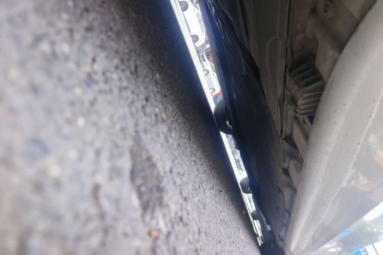 Used BMW 7 Series 2011 730Li Elegant Model Chassis Rear Right