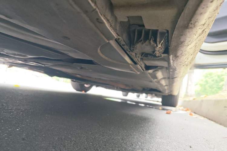 Used BMW 7 Series 2011 730Li Elegant Model Chassis Rear Right