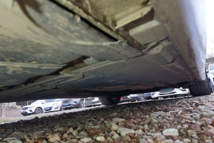 Used BMW 7 Series 2011 730Li Elegant Model Chassis Rear Right