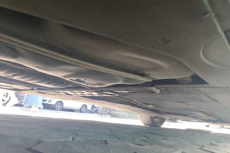Used BMW 7 Series 2011 730Li Elegant Model Chassis Rear Right