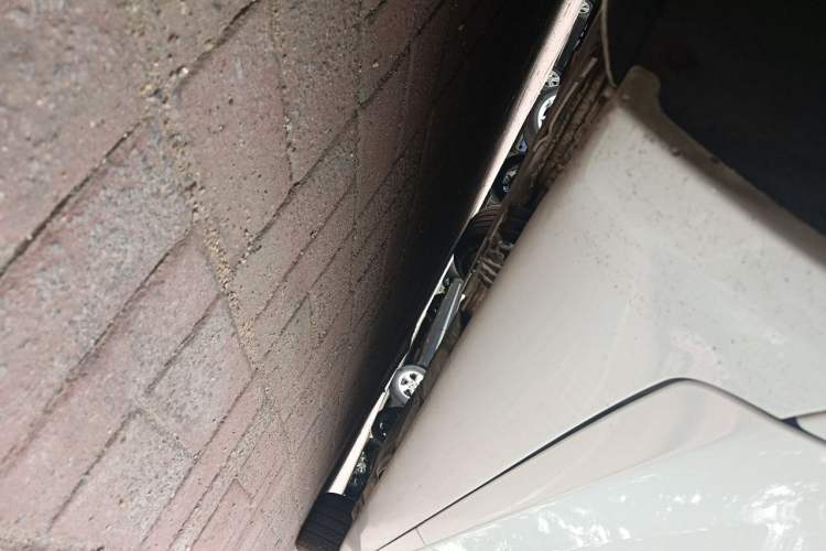 Used BMW 7 Series 2011 730Li Elegant Model Chassis Rear Right