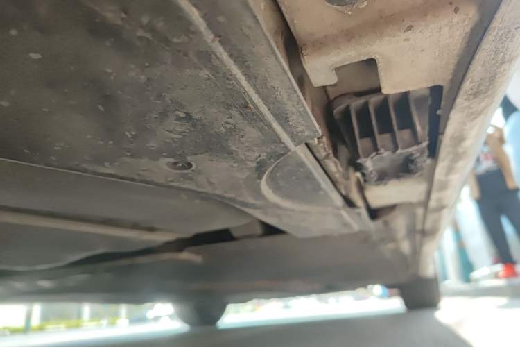 Used BMW 7 Series 2011 730Li Elegant Model Chassis Rear Right