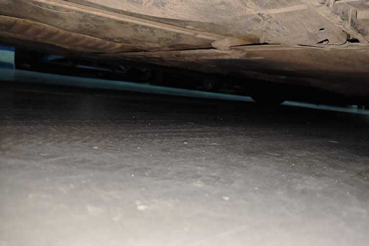 Used BMW 7 Series 2011 730Li Elegant Model Chassis Rear Right