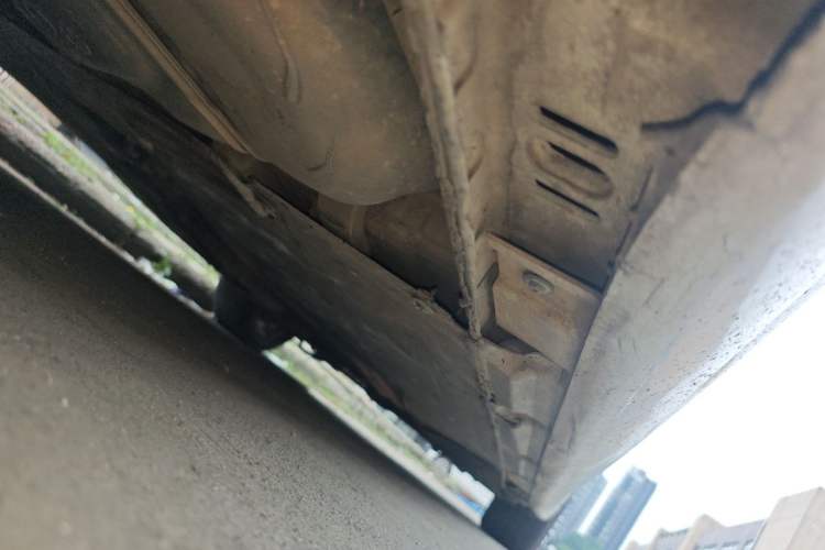 Used BMW 7 Series 2011 730Li Elegant Model Chassis Rear Right